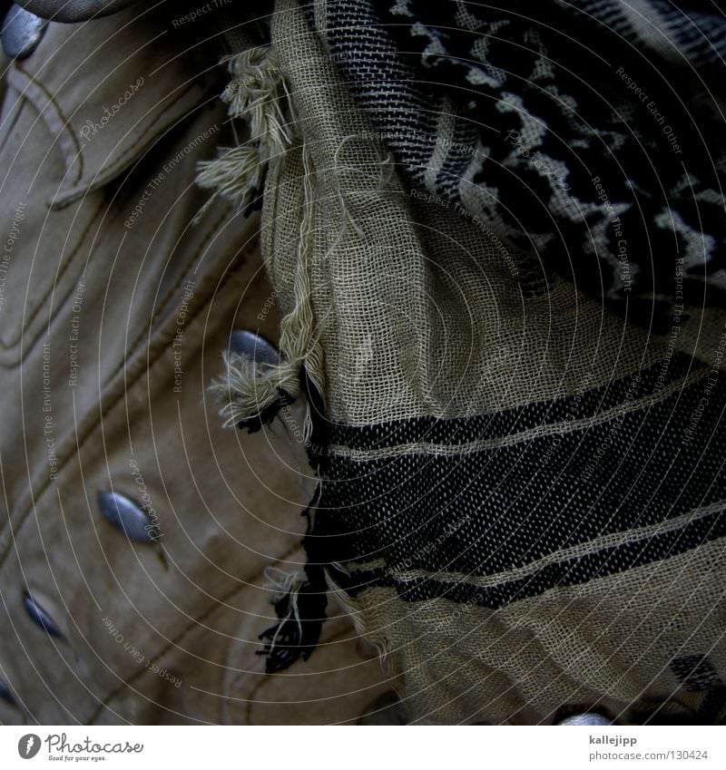 entanglement Palestinian Arabien Pali Israel War Jacket Buttons Costume Region Characteristic Clothing Repression Terror Attack Nomade Culture Assassin