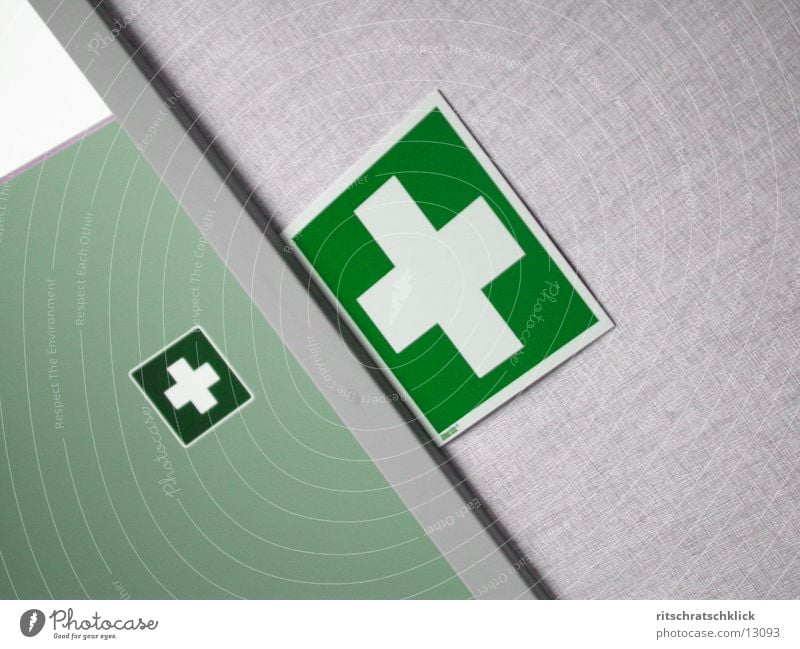 firstAid First Aid Green Services Back