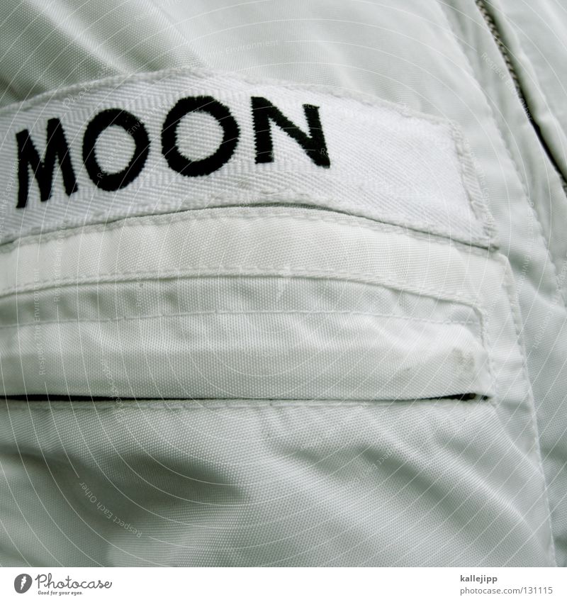 1969 Jacket Astronaut Moon landing July Summer Fraud Conspiracy theory Area 51 Bag Label Suit White Apollon Science & Research Future NASA Trabbi Earth astro