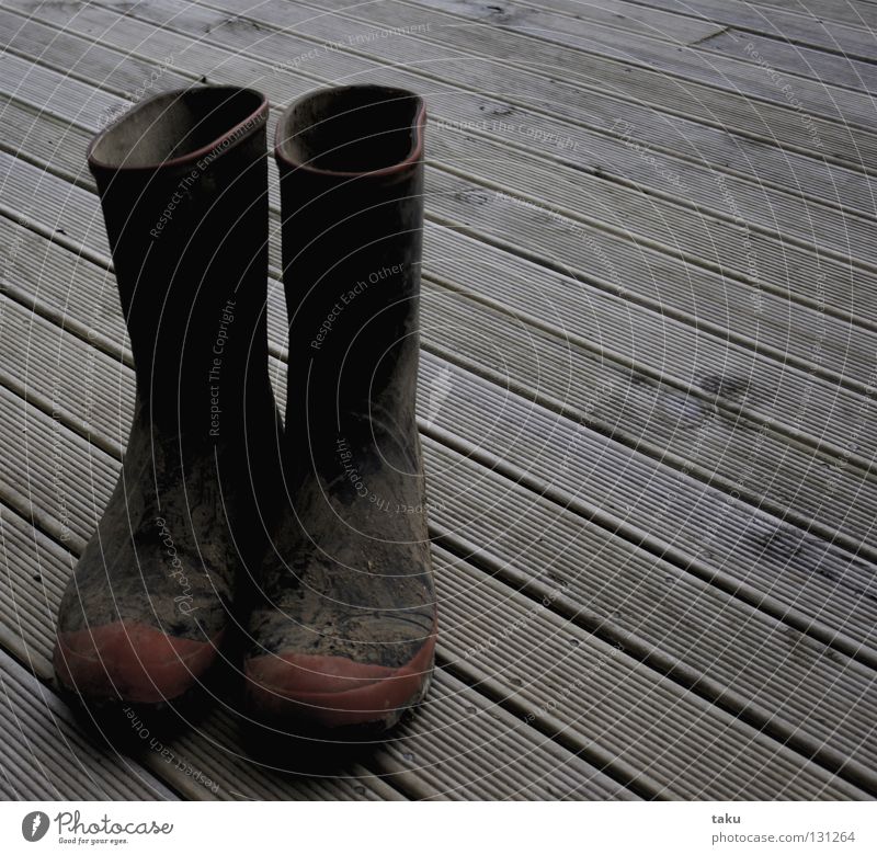 &LT;FONT COLOR="#FFFF00"&GT;-=NZ´S=- SYNC:ßÇÈÂÈÂ New Zealand Rubber boots Farmer Dirty Black-red Large Important Robust Physics p.b. black the best one decking