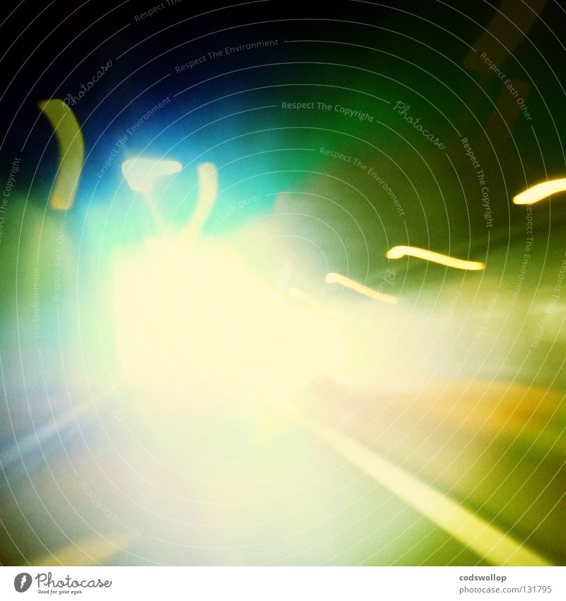 The Light at the End of the Tunnel Time travel Wormhole Speed Highway Transport Hallway Obscure idea Vantage point think implementation execution A7 motorway