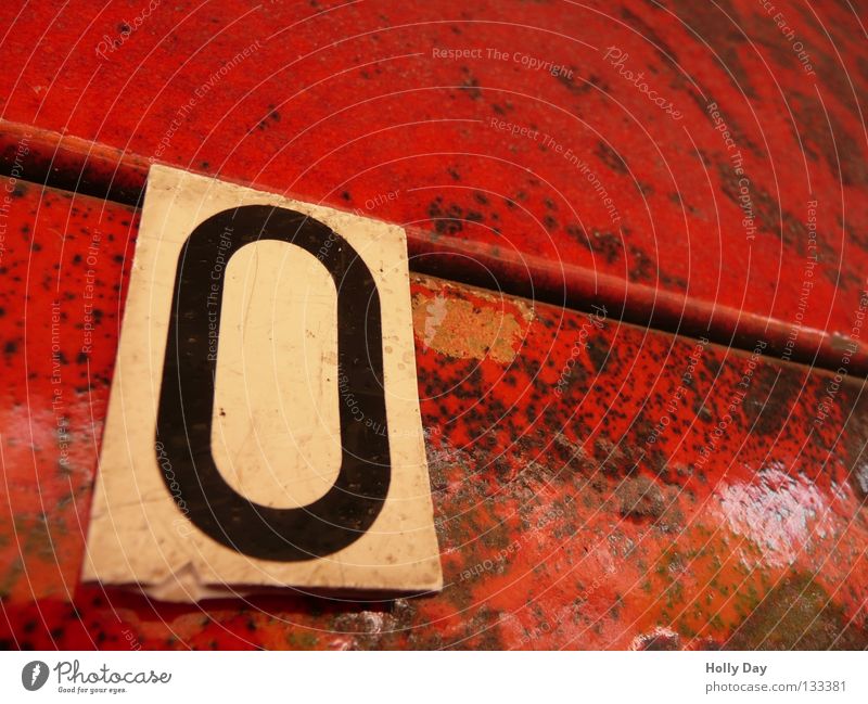 0 Empty Wall (building) Red Hang Dappled Black Multicoloured Macro (Extreme close-up) Close-up Digits and numbers Relaxation Sign Tile Corner
