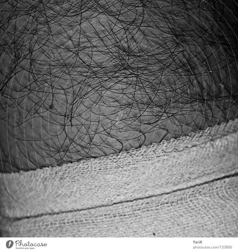 hairband Black White Gray Dark Partially visible Human being Organic Black & white photo foot hair Feet Bandage Contrast Detail body detail