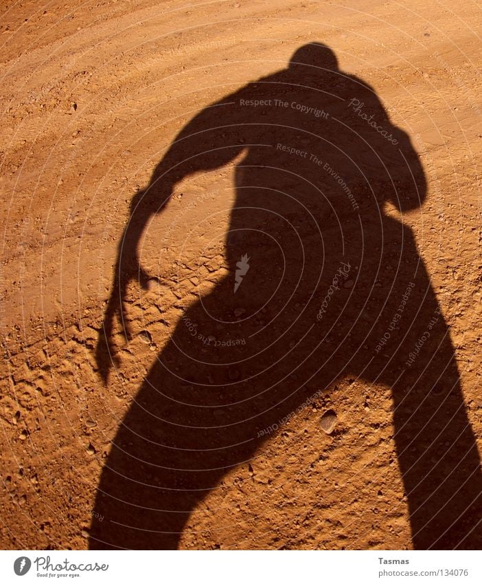 Fast Shadow [Left] Sun Earth Sand Desert Claw Fight Anger Aggravation Ready Duel Anxious Wild West Brand of cigarettes Monster Mars sureal hulk Hero superhero