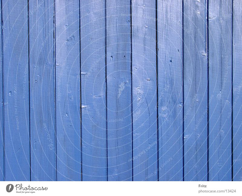 Blue board fence Background picture Fence Things Wooden board