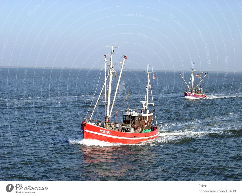 on-the-loft-lake Watercraft Ocean Fishing boat Fisherman Europe