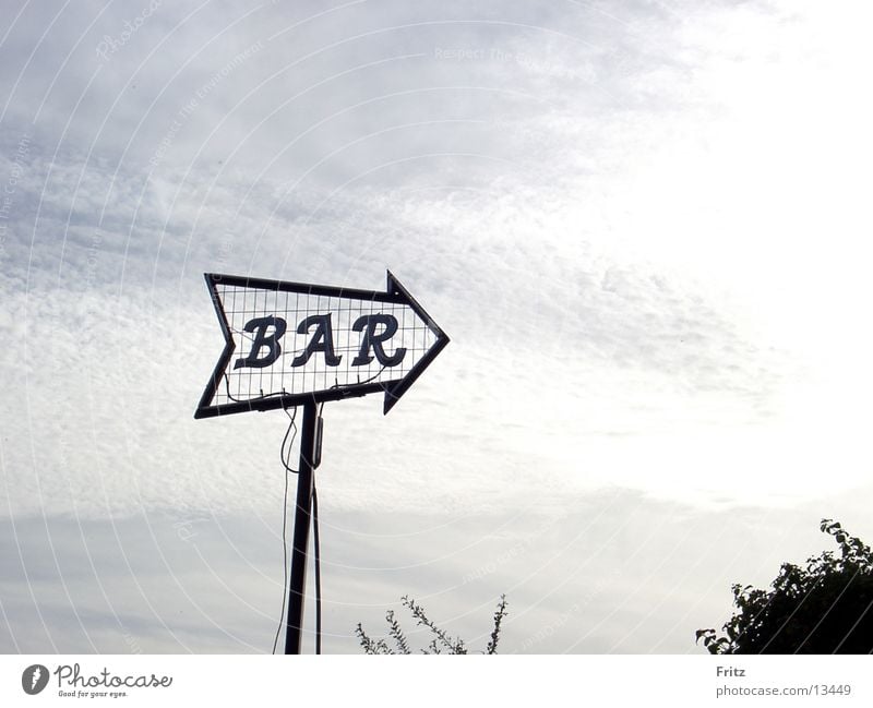 Beautiful view Bar Alcoholic drinks Signage Signs and labeling Sky
