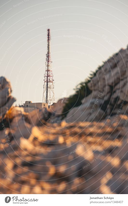 Îles de Marseille II Nature Landscape Water Sky Adventure Island Rock Stone Hiking Exterior shot Vantage point Rock formation Sun Mediterranean sea Ocean