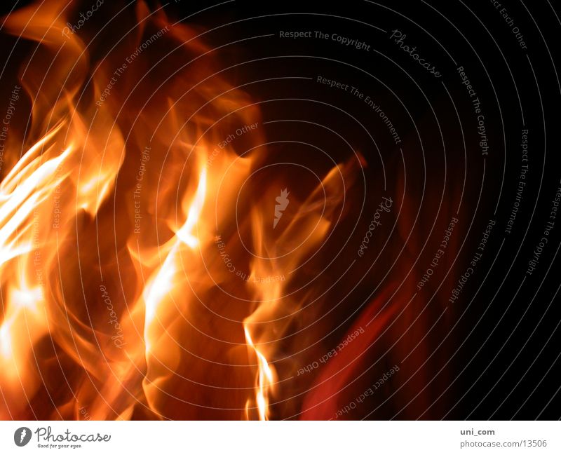ablaze Burn Hot Physics Fireside Photographic technology Blaze Flame Warmth