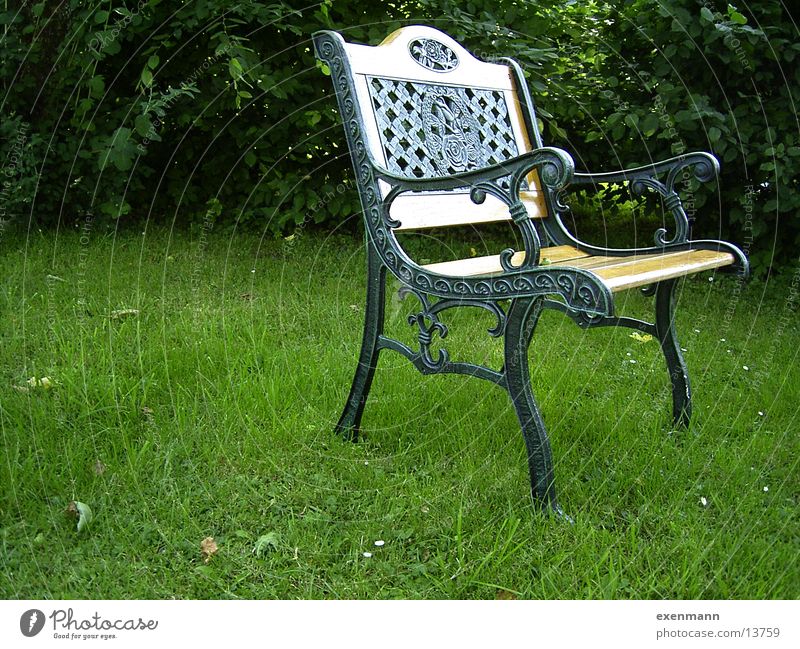 old garden chair Meadow Things Chair Garden Sit