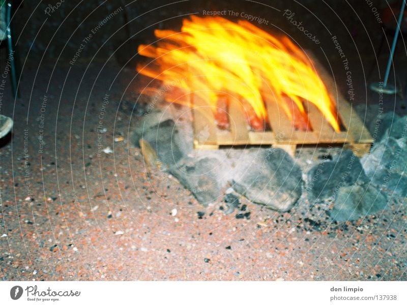 (without title) Palett Hot Physics Blur Analog Fire Blaze fireplace Stone Warmth Wind night flash