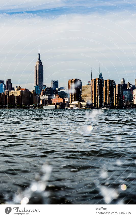 Around the World: New York City around the world Vacation & Travel Travel photography Tourism Landscape Town Skyline steffne