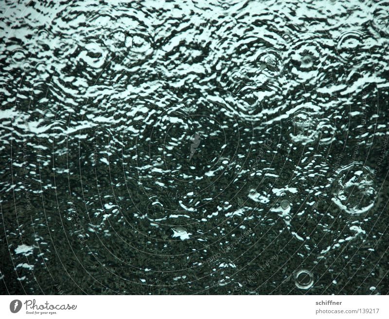 Rainy Day II Gale Storm Flood Bubble Unload Splash Waves Water Progress Background picture Metal Thunder and lightning Drops of water Hail hailstones hailstorm