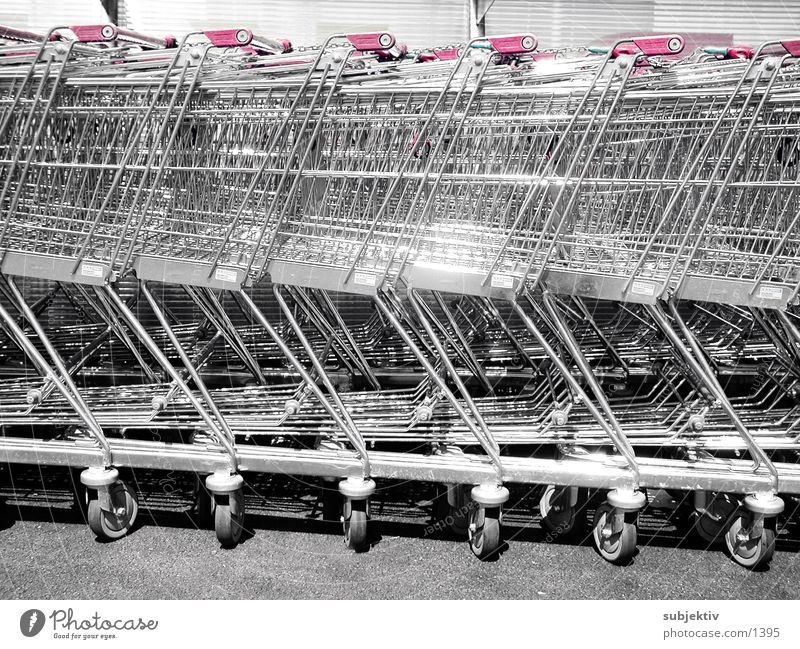 purchasing 3 Shopping Trolley Light Things Consumption