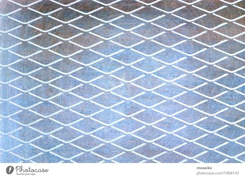 geometric shape - grating - abstract background design Design Places Line Infinity Blue Gray Safety Protection Contentment Precision Grid Bound Striped Geometry