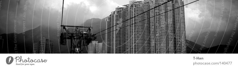 China Dream_4 Asia Lantau Island Architecture Density New Town Location Hongkong Development