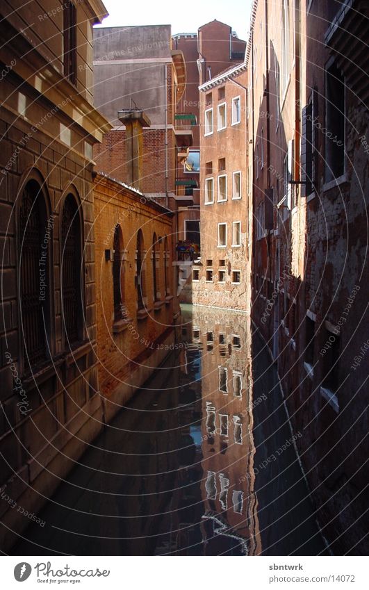 Venice Reflection Vacation & Travel Italy House (Residential Structure) Europe Water