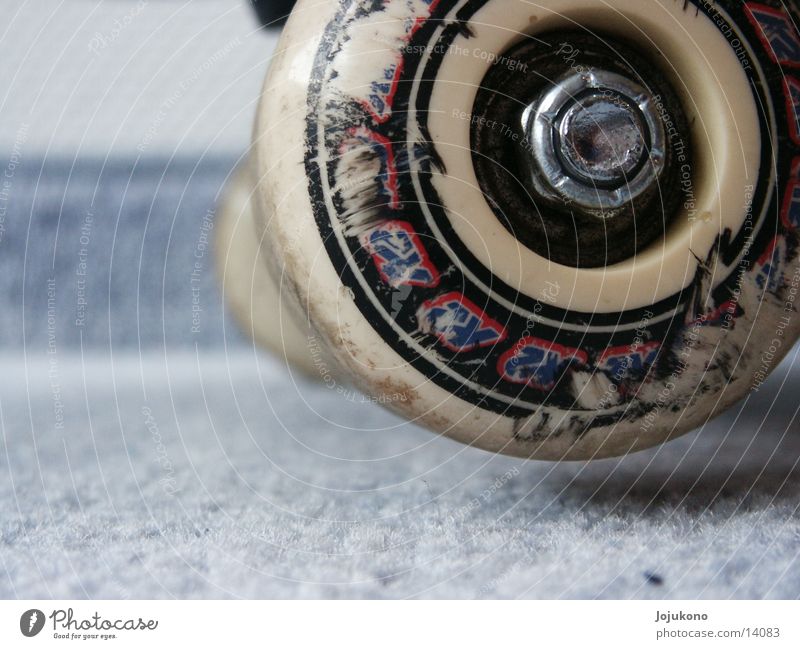 skate Skateboarding Round Near Sports wheel Circle Microphone