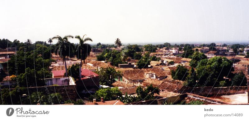 Cuban village Village Central America Contrast Greater Antilles