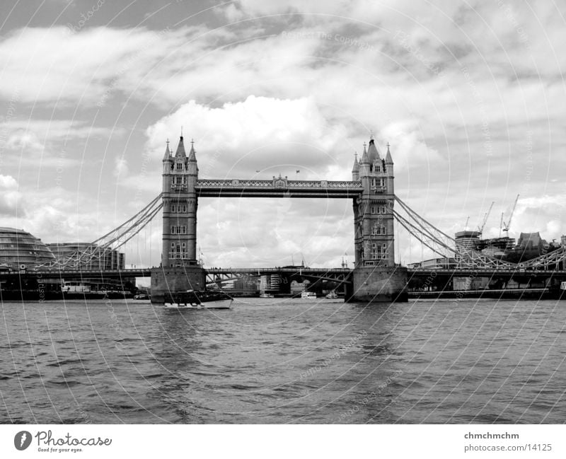 2_the_towerbridge Tower Bridge London Monument Historic