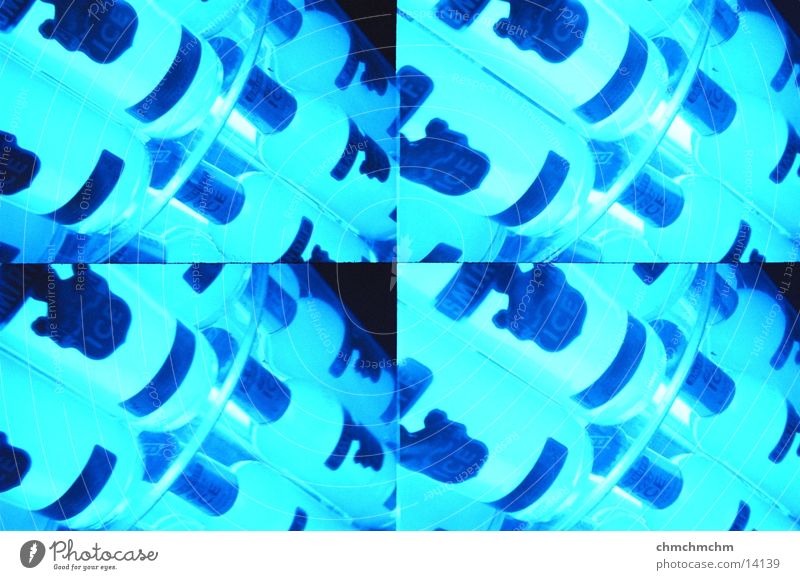 smir_on_ice Lomography Ice Blue Bottle Glass Vodka
