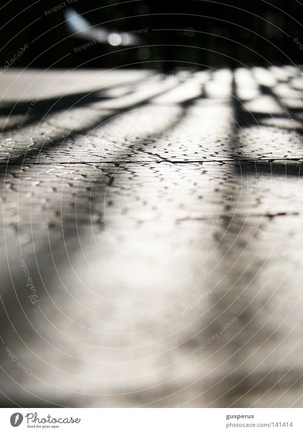 ShadowGrid Grating Blur Invisible Sidewalk Close-up Macro (Extreme close-up) Promenade Detail Traffic infrastructure Hide Mysterious Stone somewhere You can see