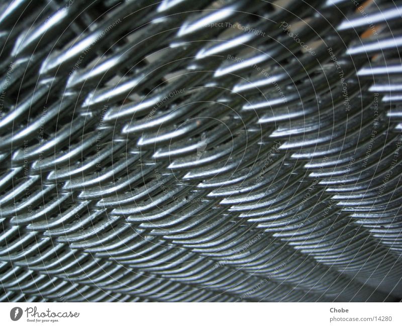 wicker chair Basket Reticular Black Macro (Extreme close-up) Close-up