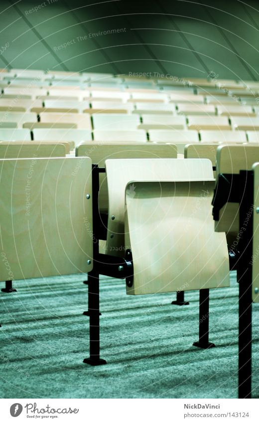 extinct Chair Seating Folding chair Camping chair Parallel Row of seats Second row Meeting Artificial light Workplace Think Philosopher Lecture hall Teacher