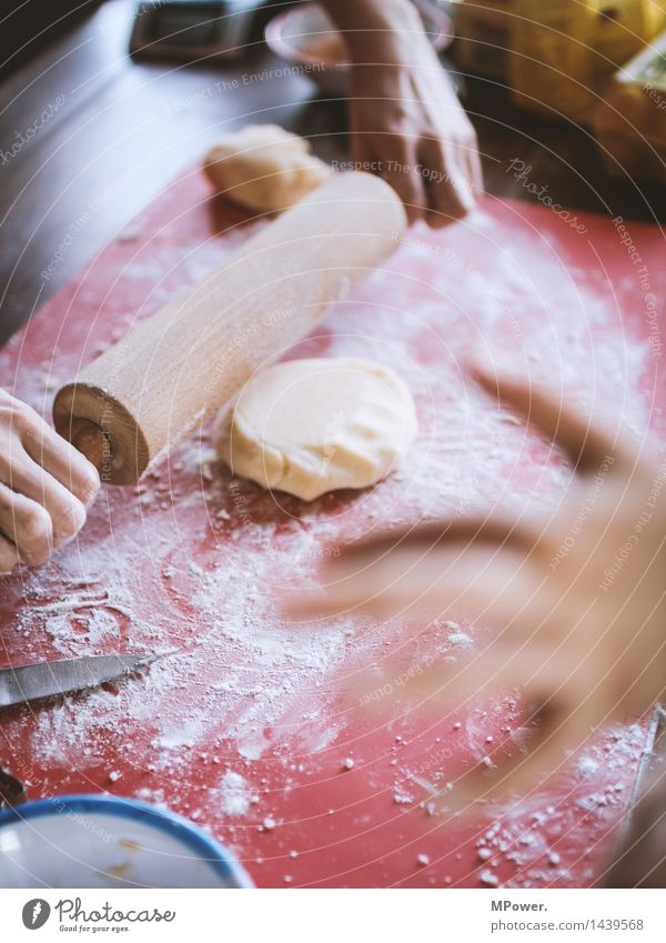 roll out the dough... Food Grain Dough Baked goods Dessert Candy Nutrition Organic produce Vegetarian diet Finger food Beautiful Handcrafts Child Human being