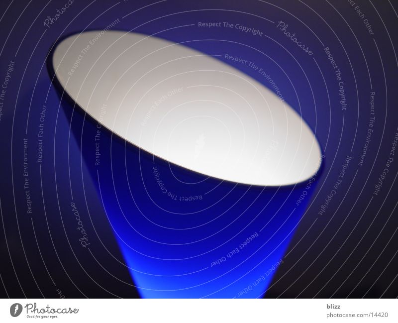 Bluelight 1 Lamp Light Progress Relaxation Living or residing Aura Light (Natural Phenomenon) chilly transition