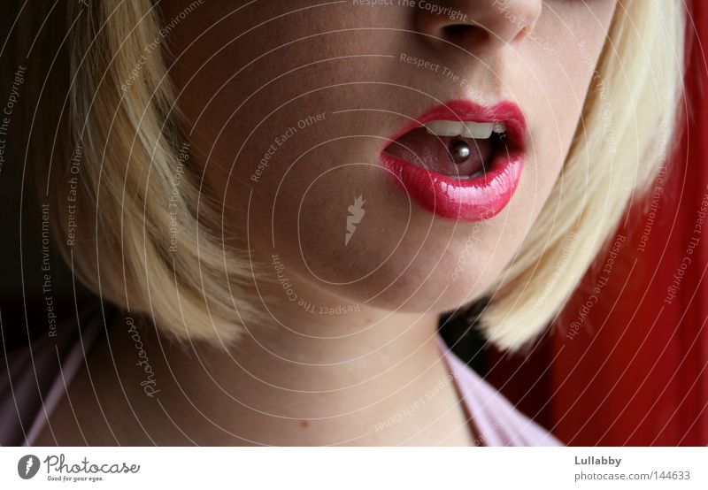 Woman Face Feminine A Royalty Free Stock Photo From Photocase