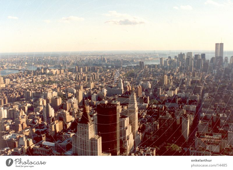 new york High-rise World Trade Center North America had Skyline Town