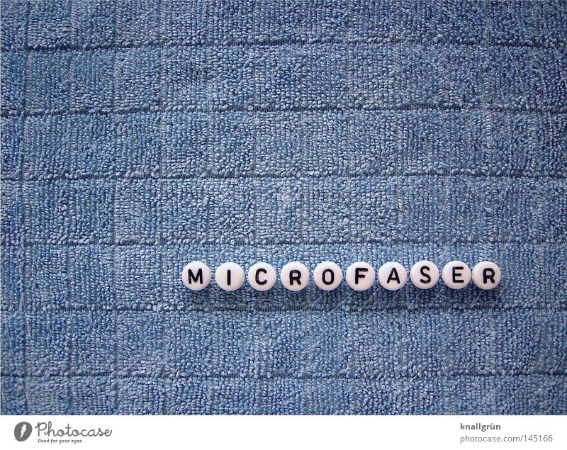 MICROFIBRE Word Letters (alphabet) Things Blue White Black Round Floor cloth Cloth Obscure Characters letter Pearl microfibre