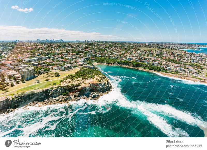 Sydney Coast and Skyline Lifestyle Luxury Wellness Relaxation Meditation Vacation & Travel Tourism Trip Adventure Far-off places Freedom Sightseeing City trip