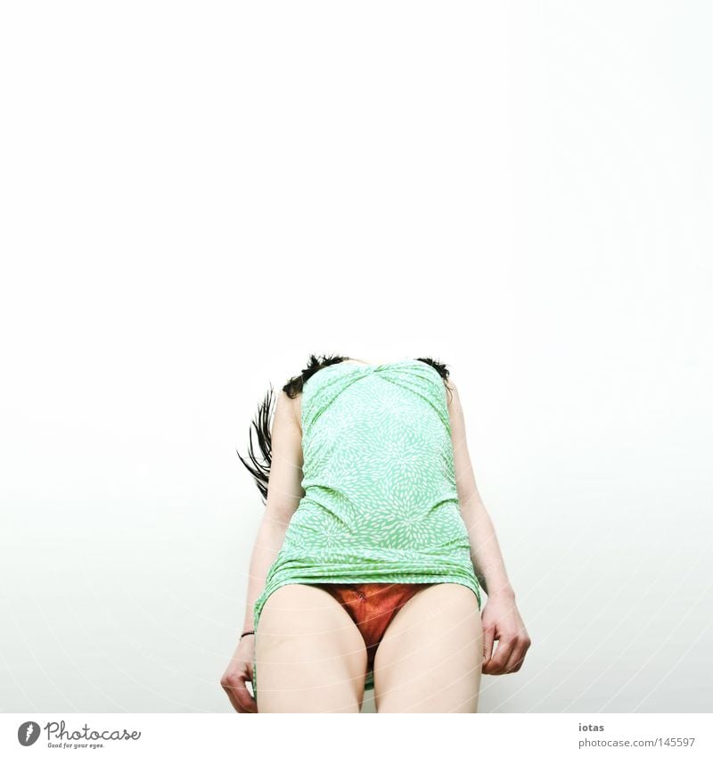 Woman Covering Her Crotch Stock Photos - Free & Royalty-Free Stock