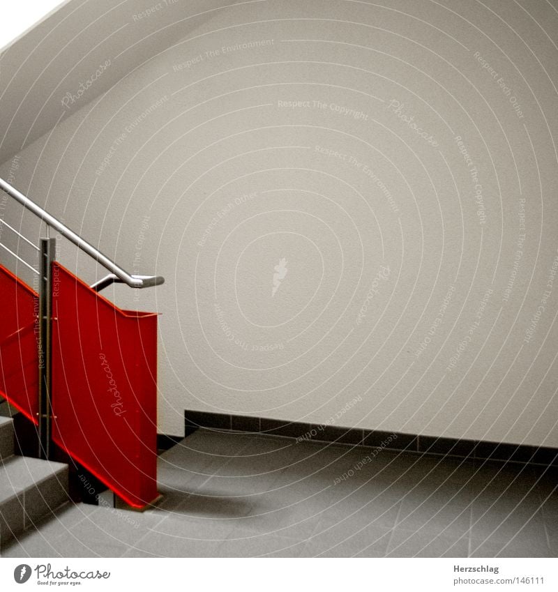 Perspective X Red Stairs Doomed Lanes & trails Target Gray White Staircase (Hallway) Row Joy perspectives