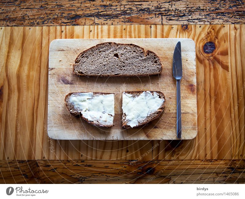 Sandwich Bread Butter A Royalty Free Stock Photo From Photocase