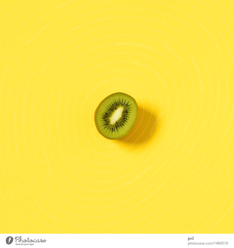 vitamin C Food Fruit Kiwifruit Nutrition Organic produce Vegetarian diet Diet Fasting Healthy Eating Life Esthetic Simple Fresh Delicious Juicy Yellow Green