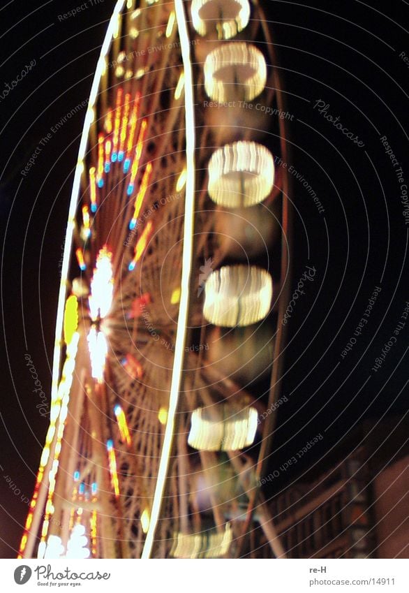 Ferris wheel Leisure and hobbies Fairs & Carnivals Christmas Fair Human being