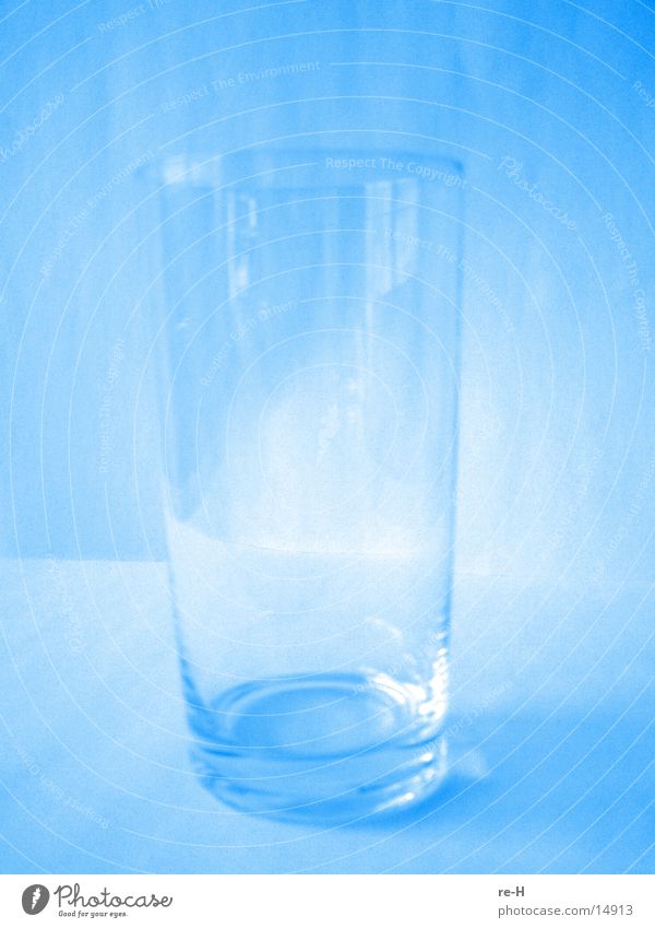 blue Style Beverage Photographic technology Glass