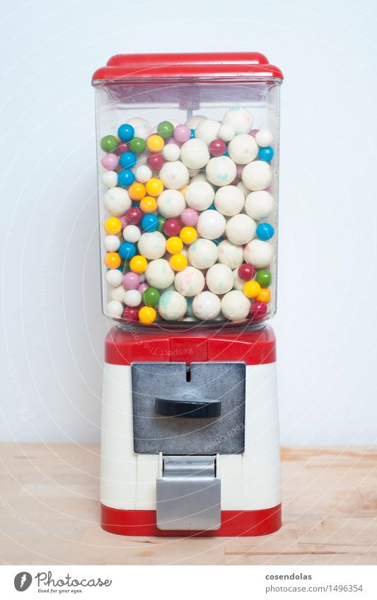 candy machine Chewing gum Design Happy Kitsch Odds and ends Paying Shopping Historic Curiosity Trashy Joy Anticipation Tight-fisted Avaricious Poverty Infancy