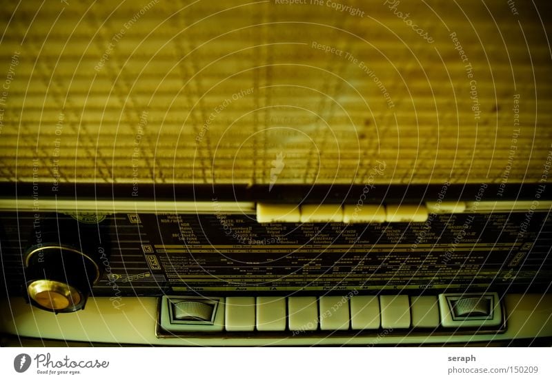 Video Killed a Radio Star The fifties Music Analog Nostalgia Radio (broadcasting) Broacaster Classical Iconic Ancient Charming Tradition Entertainment