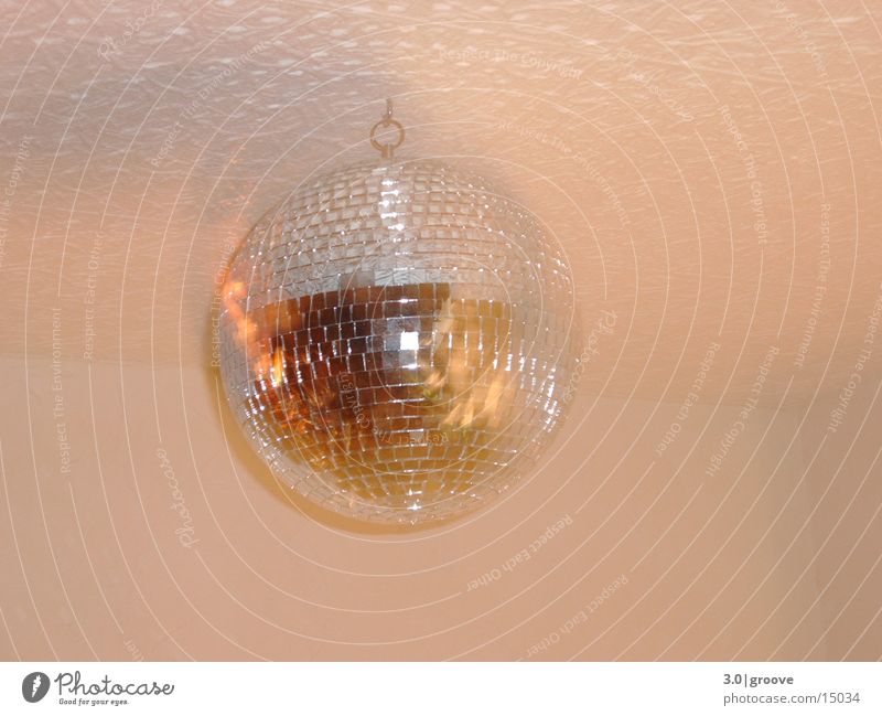 #ball Disco Light Club Party Sphere