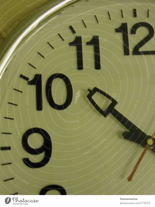 Clock Things Art Time Living or residing Image