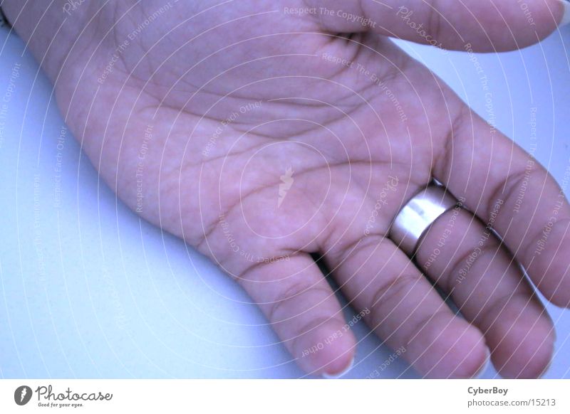 hand Hand Jewellery Human being Circle Carrying Silver