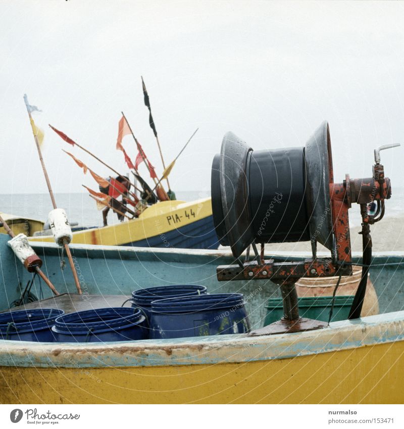 fishing boat Watercraft a Royalty Free Stock Photo from Photocase