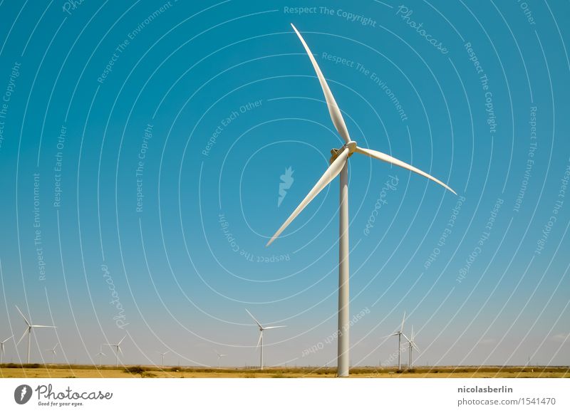 wind Expedition Technology Advancement Future Energy industry Renewable energy Wind energy plant Industry Environment Landscape Sky Cloudless sky Climate