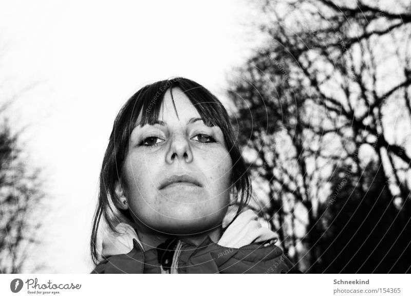 I the little subject Woman - a Royalty Free Stock Photo from Photocase