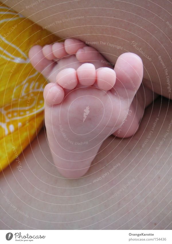 Marie´s little feet Baby Feet Children's foot Summer Vacation & Travel Small Toddler Barefoot