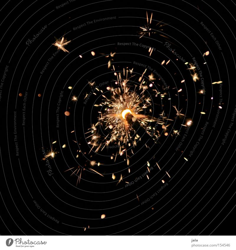 astronomical projector Firecracker Sparkler Birth Birthday Christmas & Advent Feasts & Celebrations Burn Star (Symbol) Joy New Year's Eve